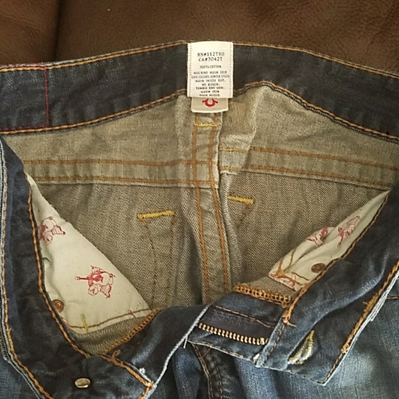 True religion jeans - Picture 4 of 4